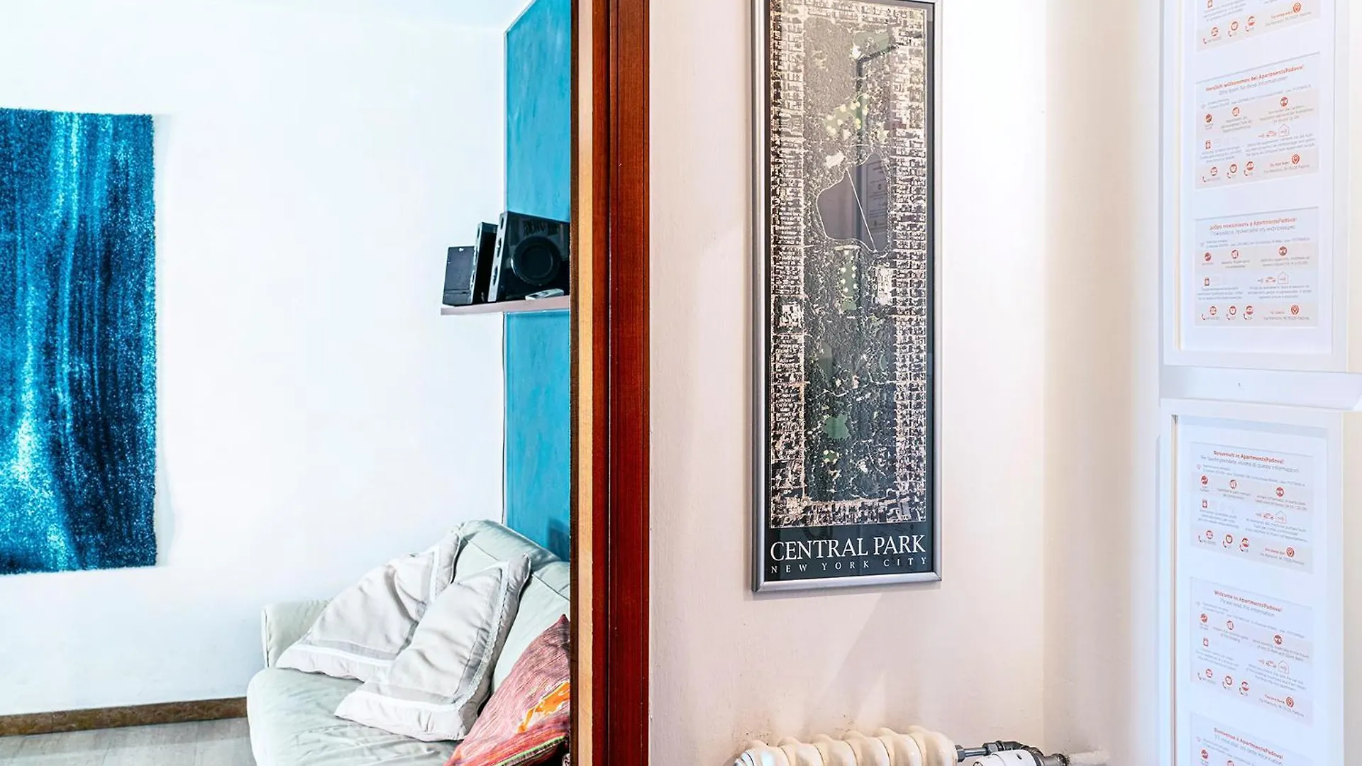 Apartment Appartamento Annalisa Padova