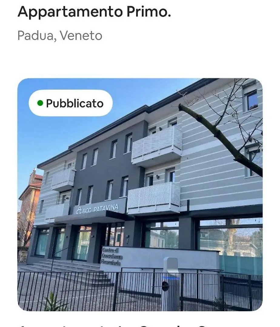 Appartamento Annalisa Padova 0*,  Italy