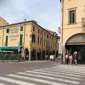 Hotell Donatello, Padua